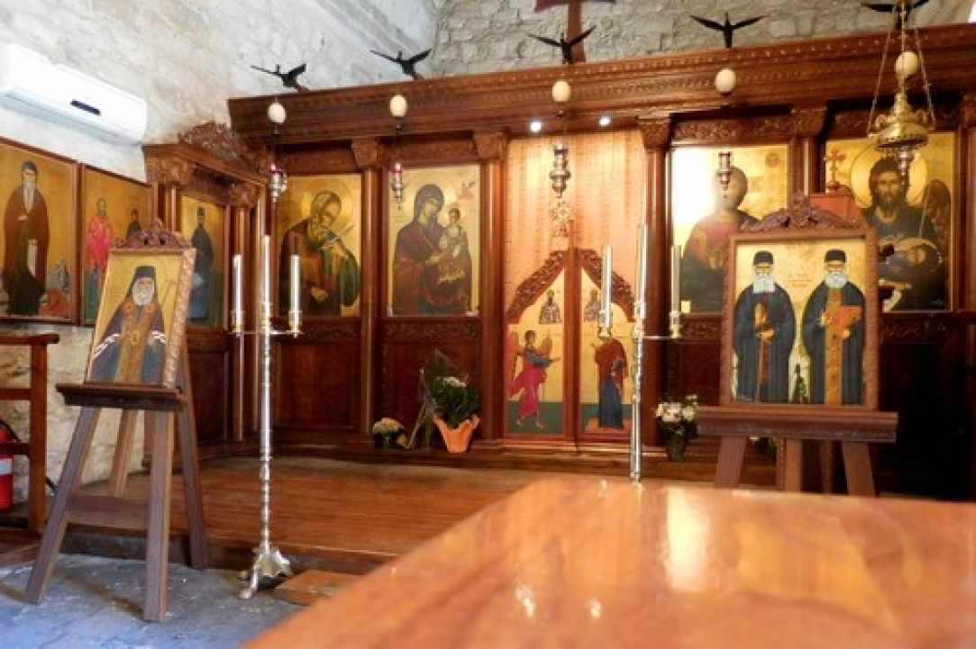 Church of Panagia Karmiotissa