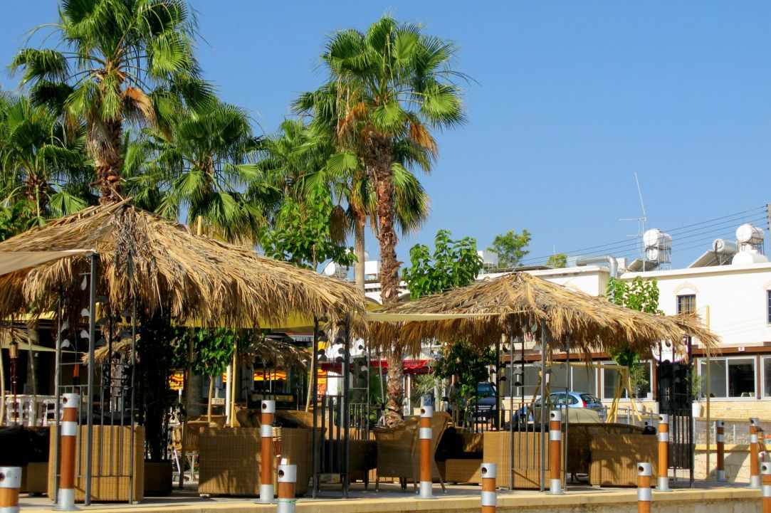 Latchi Port 