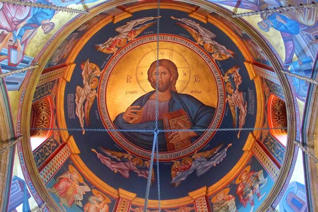 Machairas Monastery