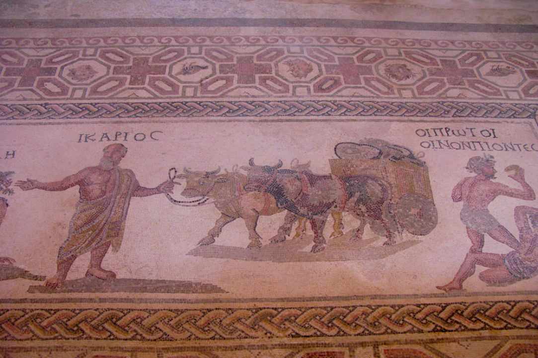 The House of Dionysos
