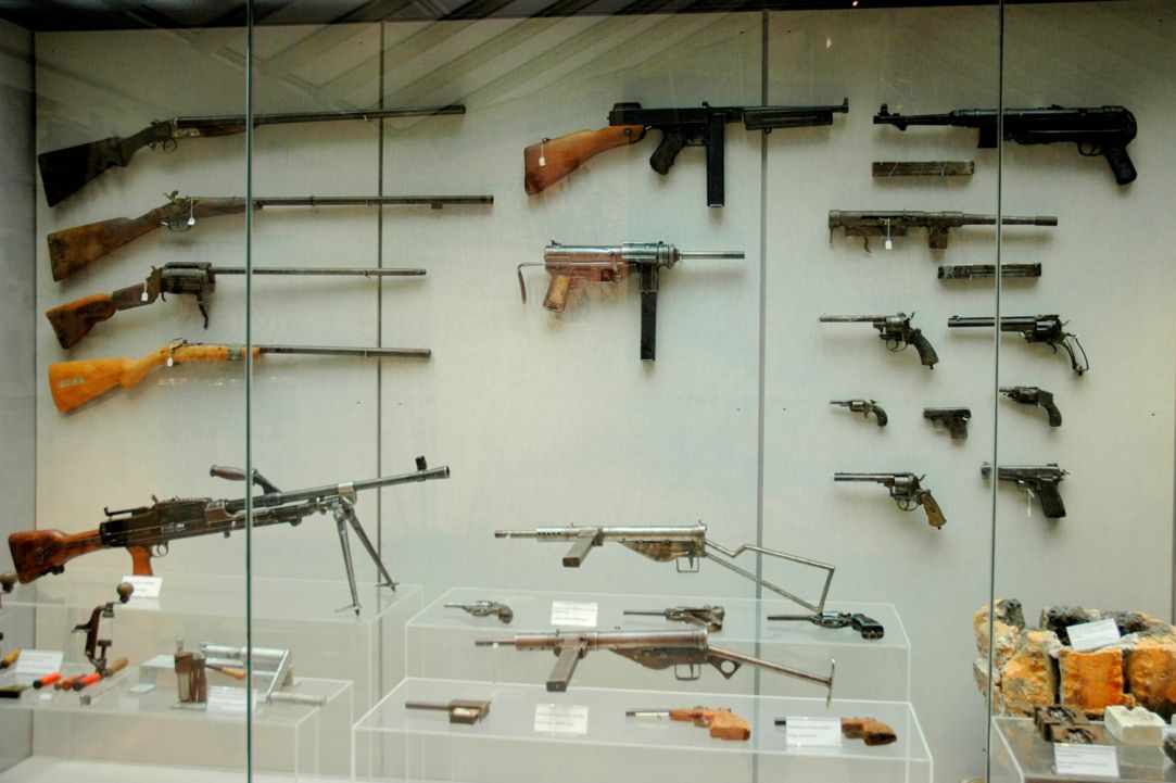 Museum of Struggle 1955-59