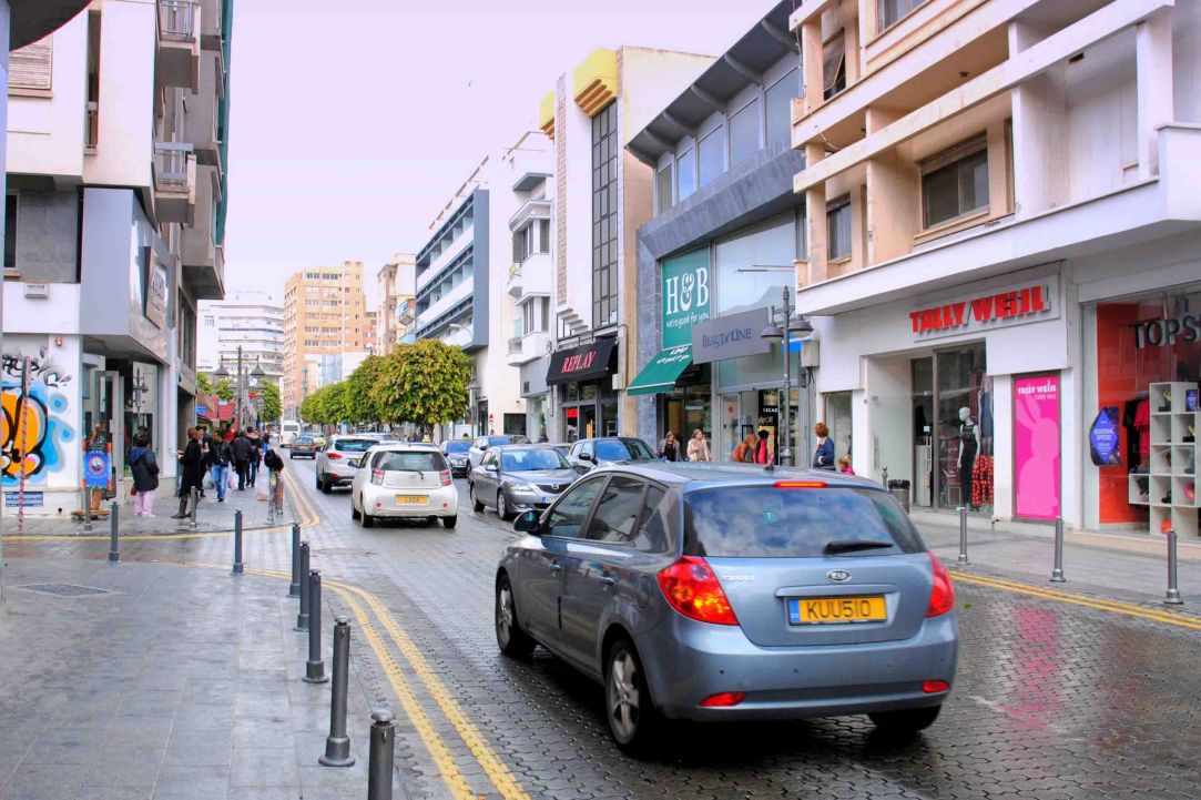 Anexartisias Street