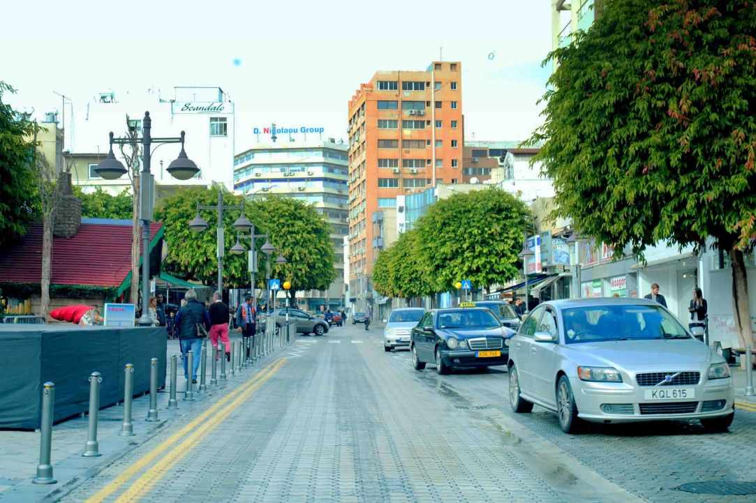 Anexartisias Street