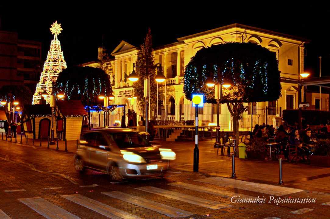 Anexartisias Street
