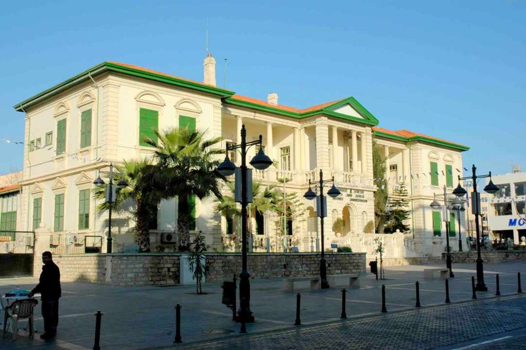 Anexartisias Street