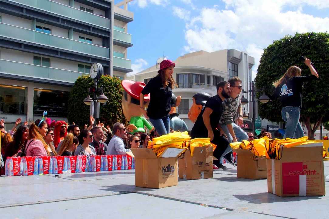 Anexartisias Street