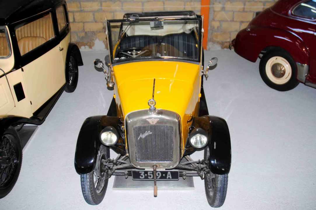 Cyprus Historic and Classic Motor Museum