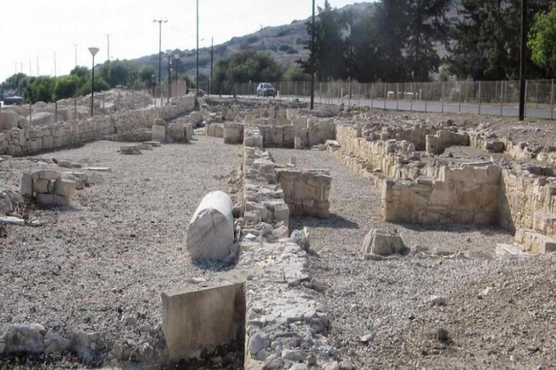 Excavations at the Ayios Tychonas-Klimonas gallery image 1