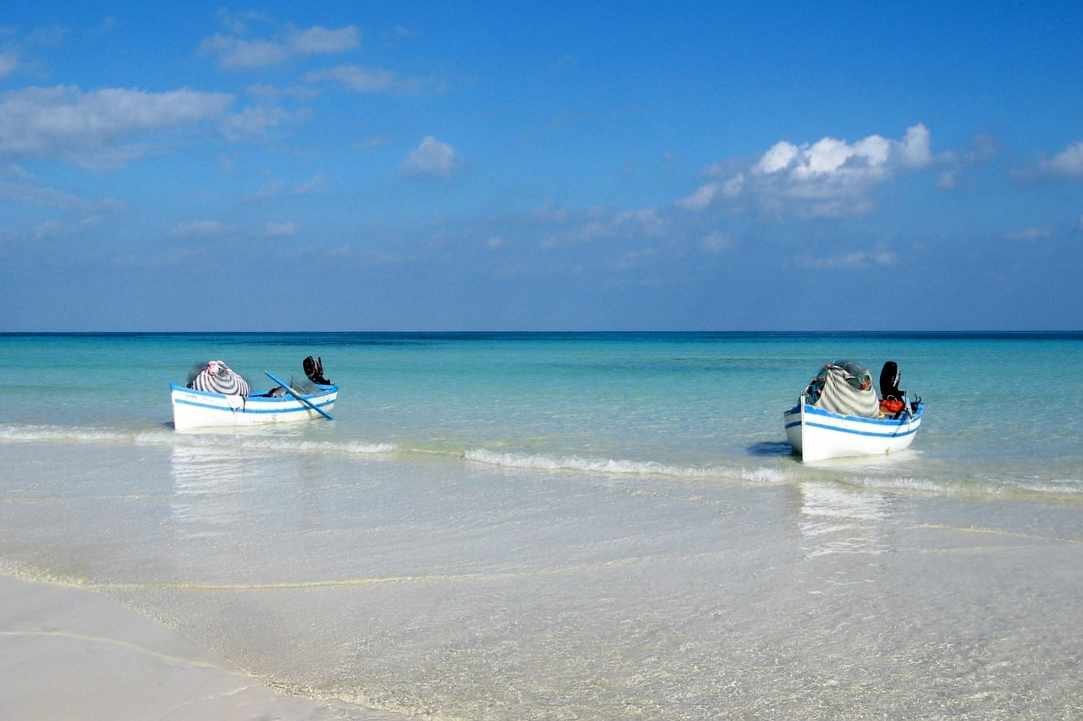 Sunshine & Beaches