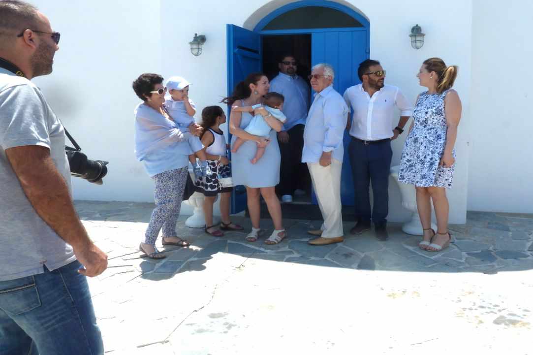 Baptism gallery image 3