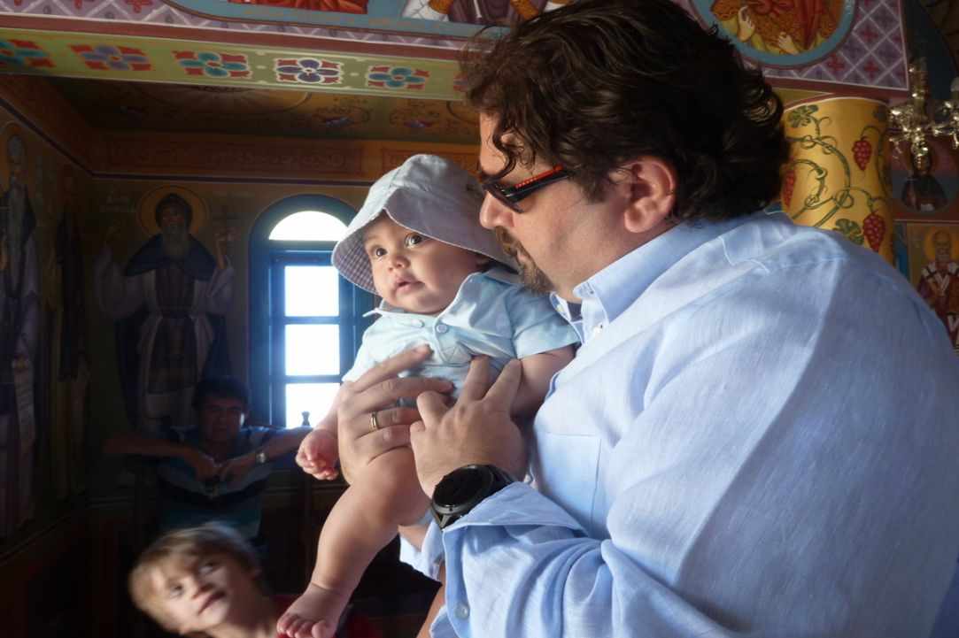Baptism gallery image 5