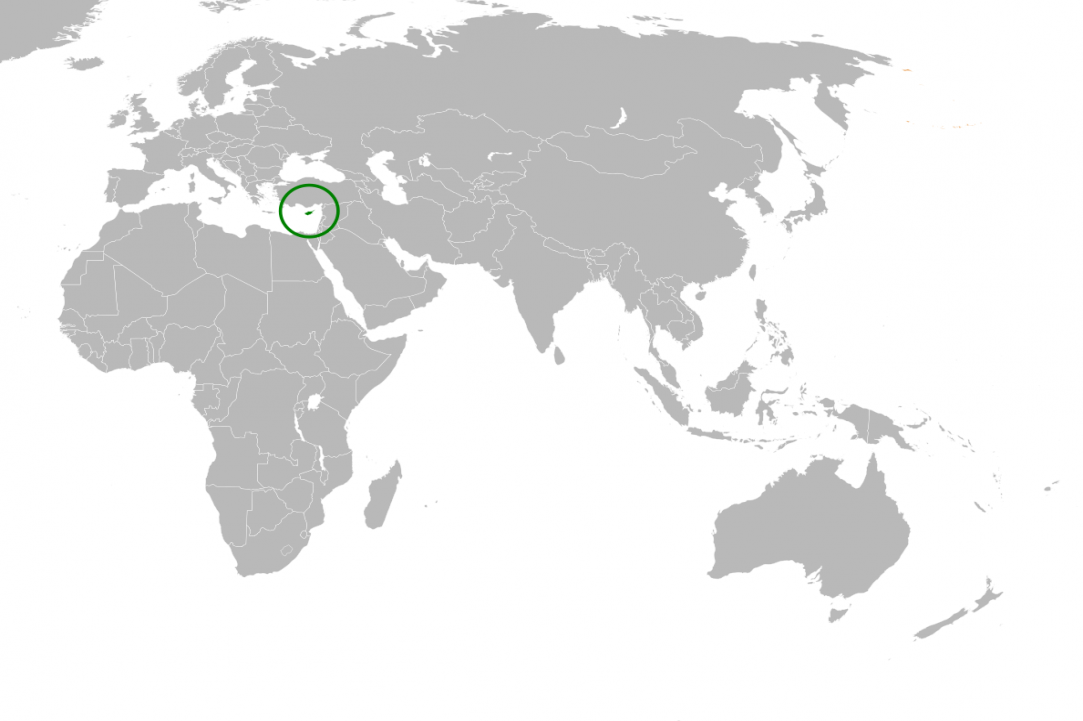 Geography of Cyprus  gallery image 3