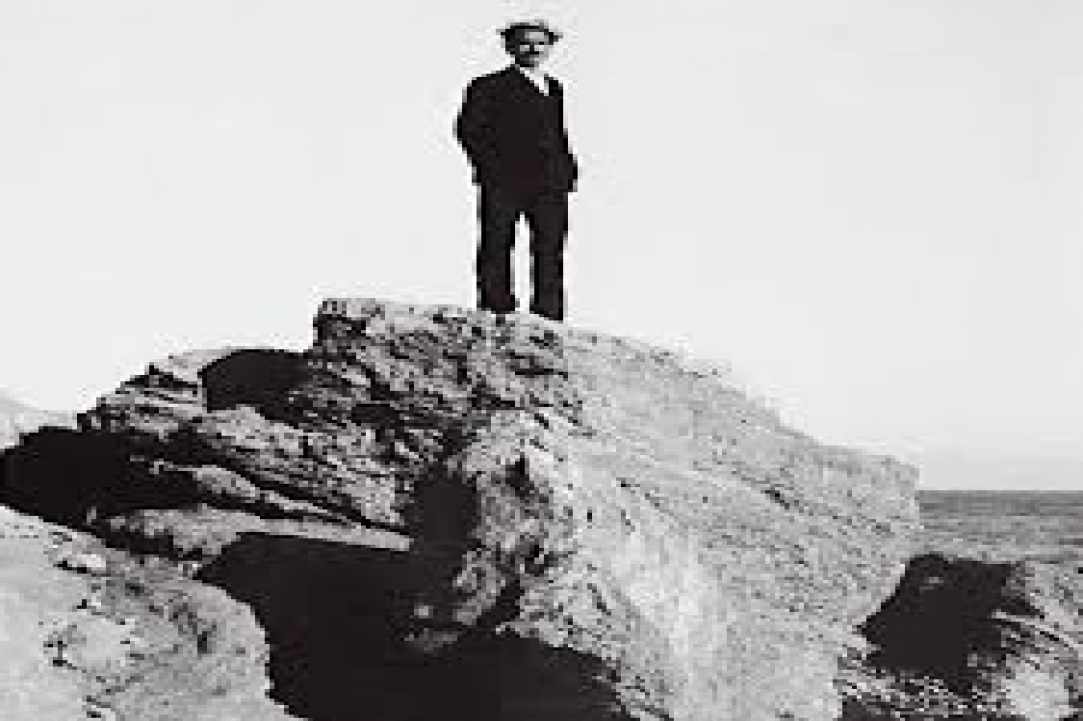Nikos Kazantzakis
