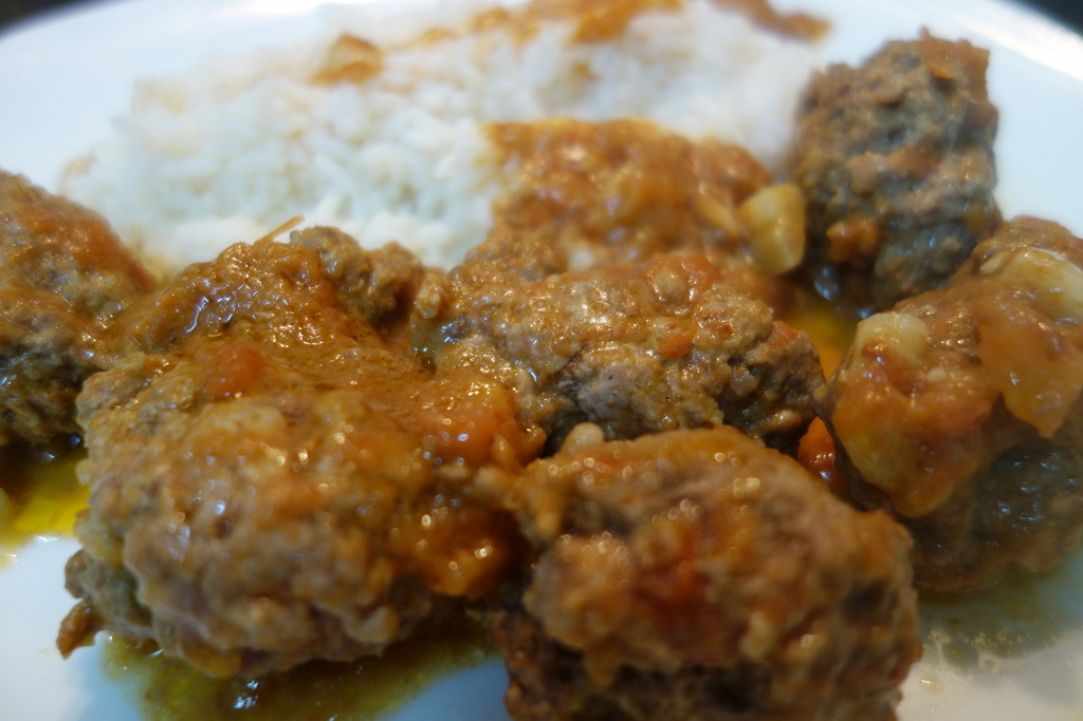 Soutzoukakia Smyrneika