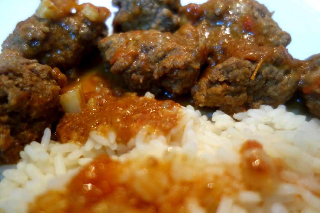 Soutzoukakia Smyrneika