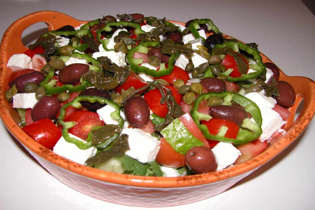 Village Salad