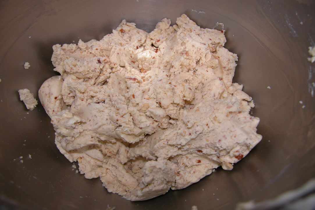 Kourabiedes (Traditional Christmas recipe)