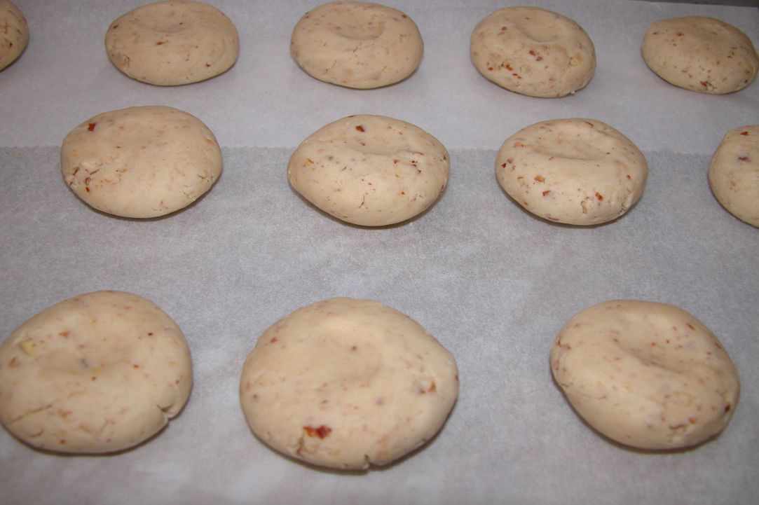 Kourabiedes (Traditional Christmas recipe)