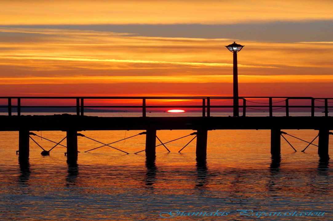 Enaerios Pier