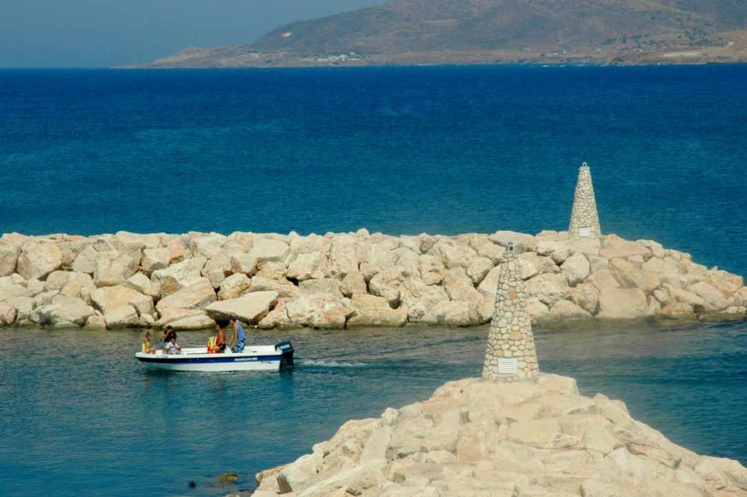 Pomos Fishing Port