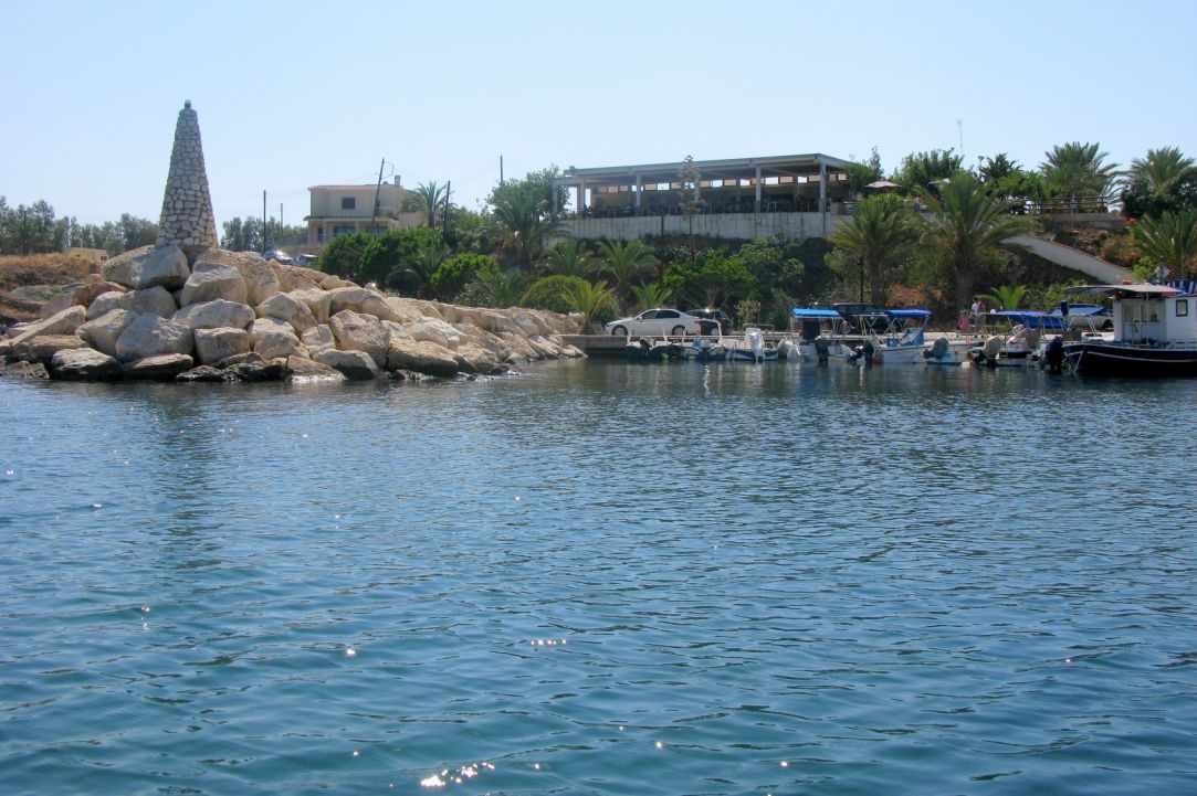 Pomos Fishing Port