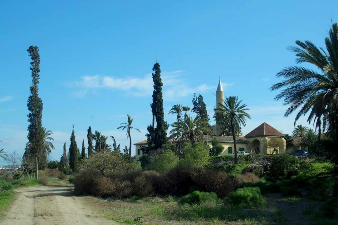 Hala Sultan Tekke gallery image 1