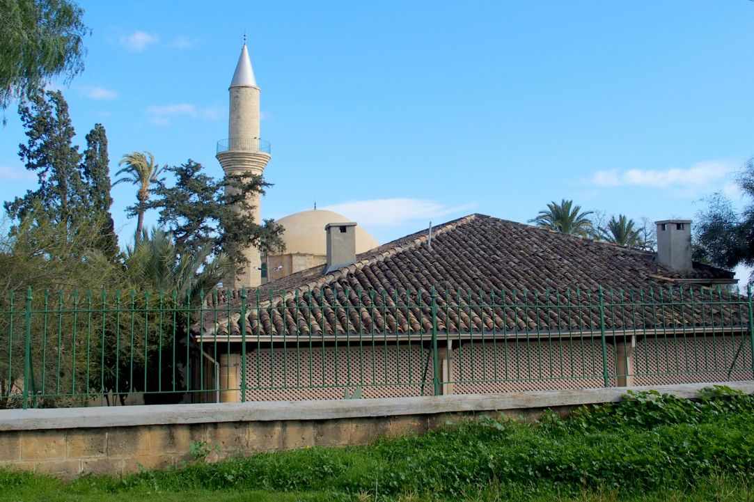 Hala Sultan Tekke