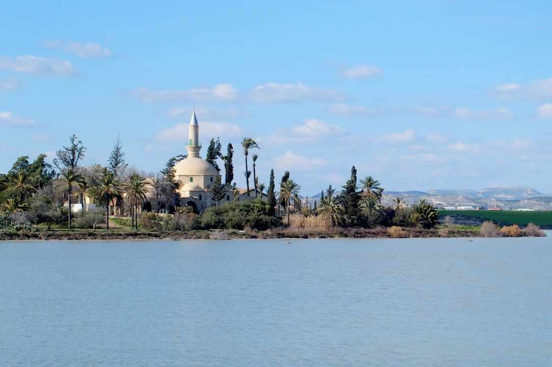 Hala Sultan Tekke