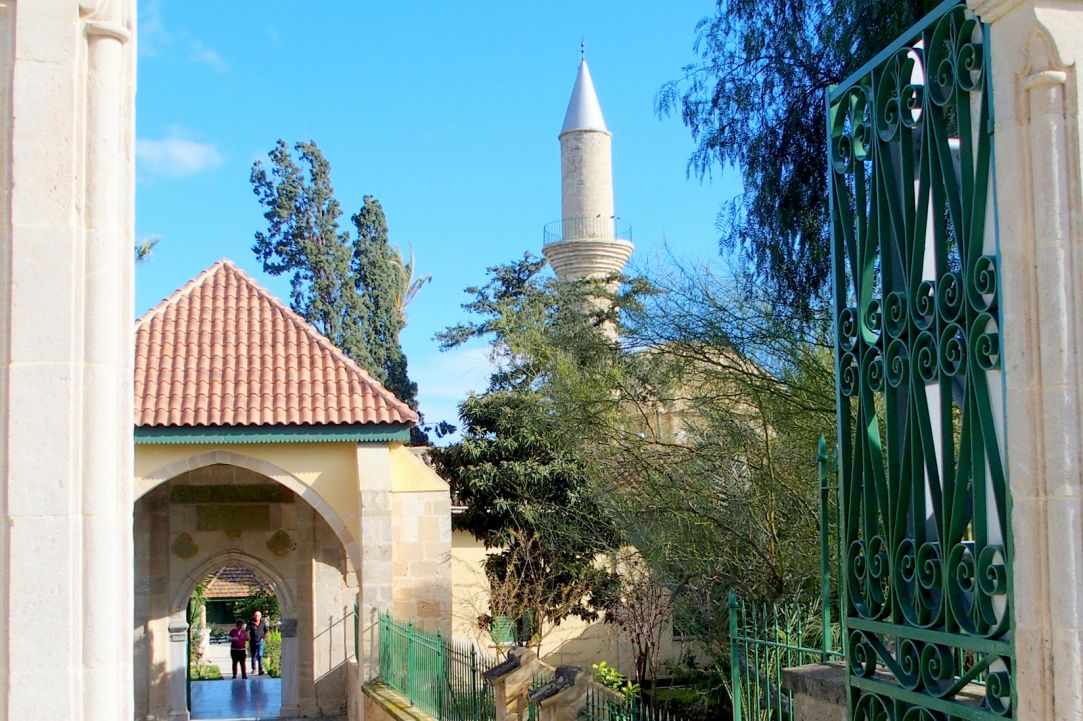 Hala Sultan Tekke