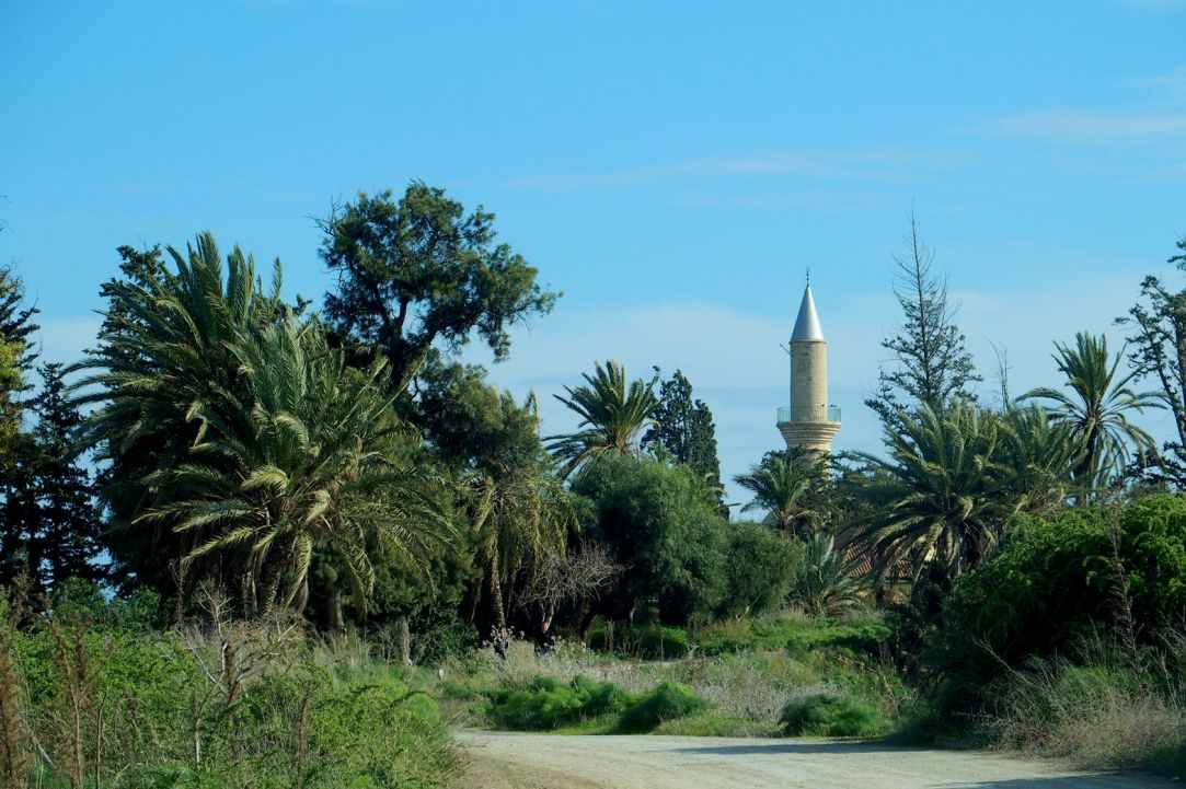 Hala Sultan Tekke