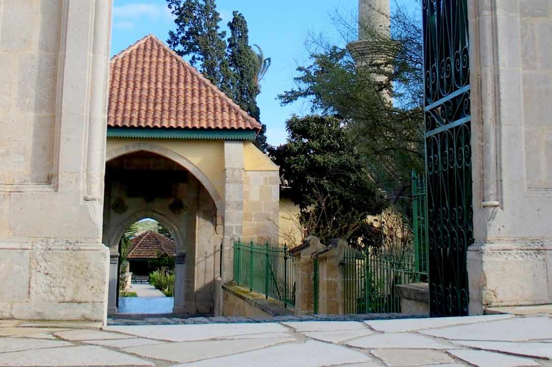 Hala Sultan Tekke