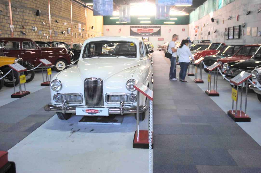 Cyprus Historic and Classic Motor Museum