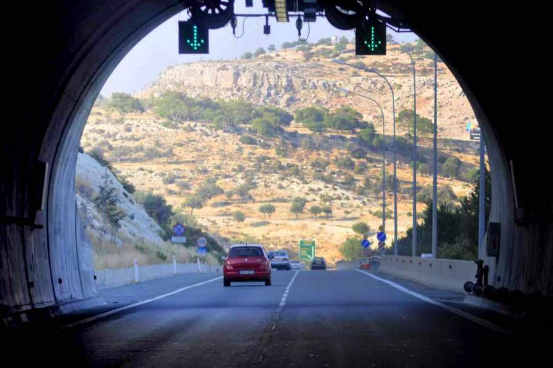 Highway A6: Limassol - Paphos