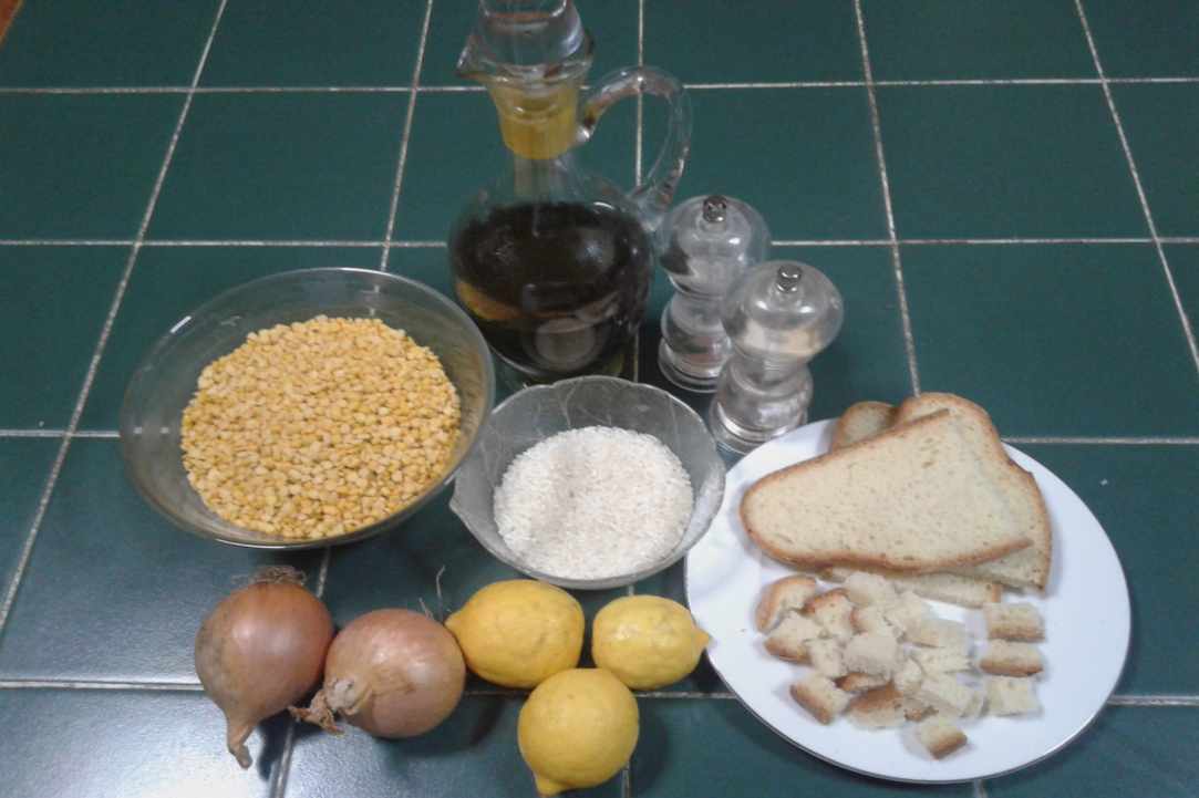 Louvana Yellow Split- Pea Soup gallery image 1