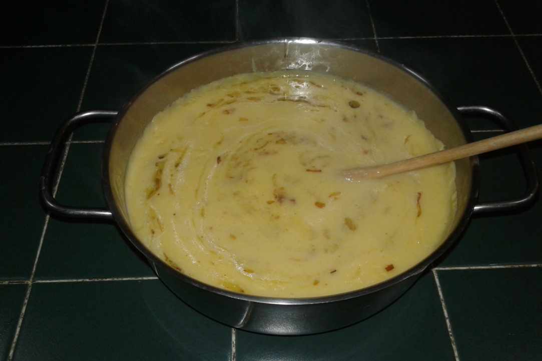 Louvana Yellow Split- Pea Soup