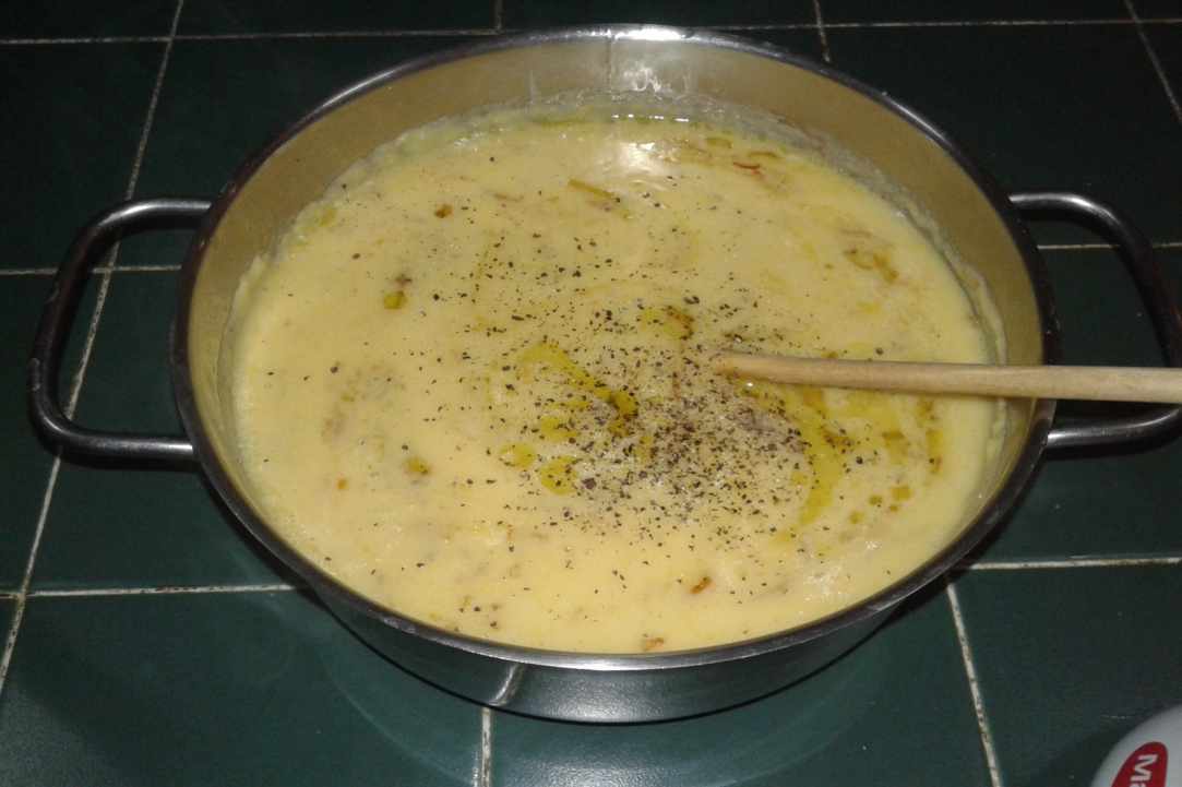 Louvana Yellow Split- Pea Soup
