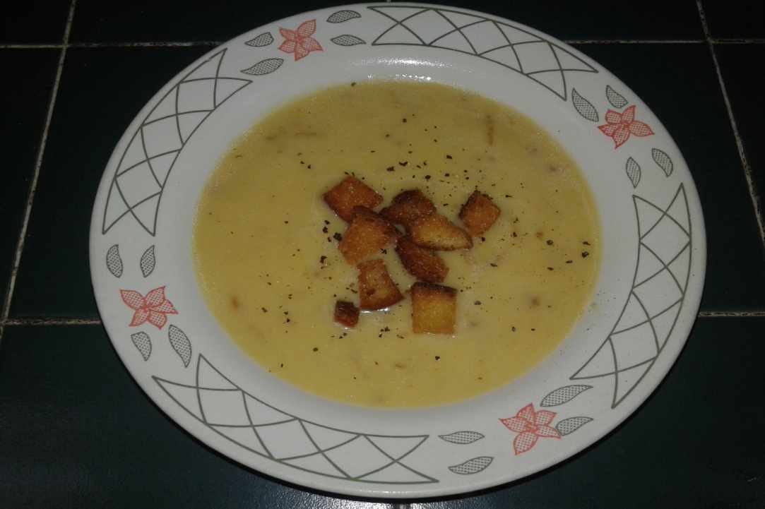 Louvana Yellow Split- Pea Soup