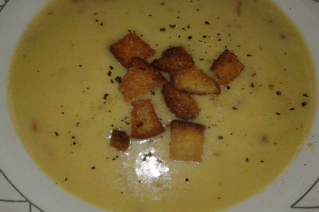 Louvana Yellow Split- Pea Soup