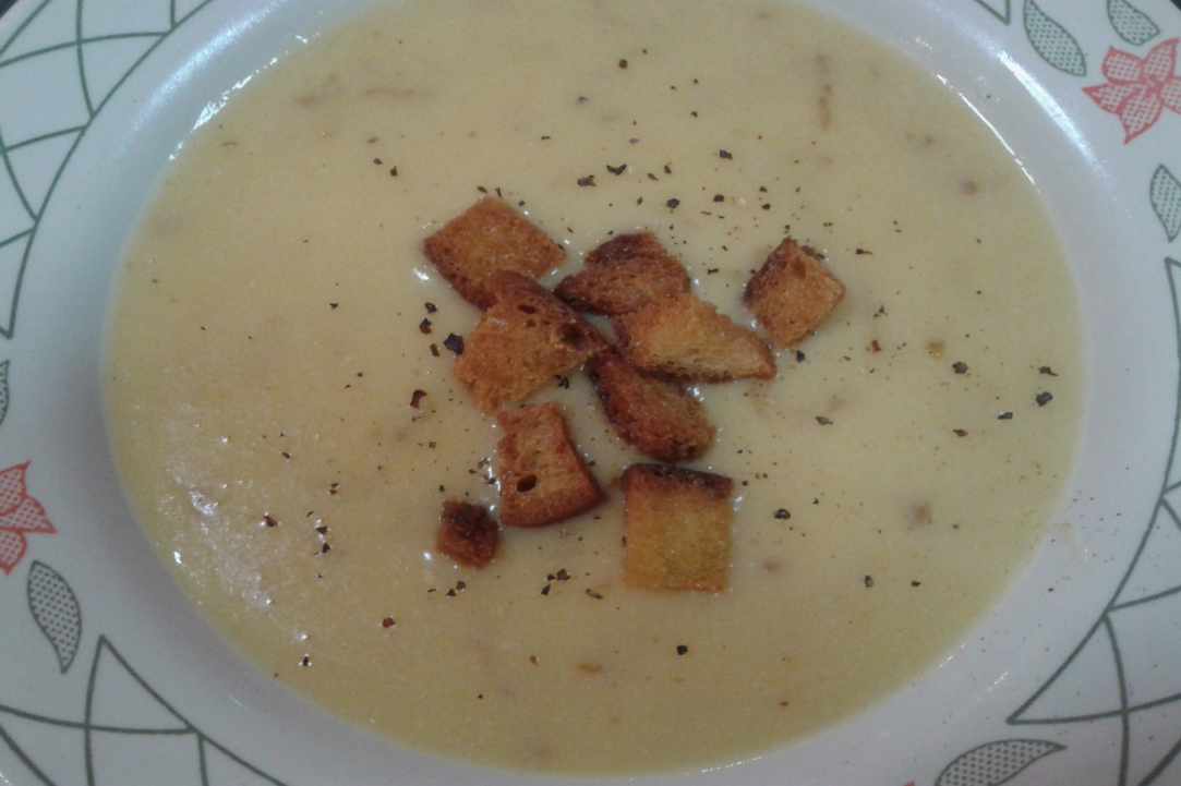 Louvana Yellow Split- Pea Soup