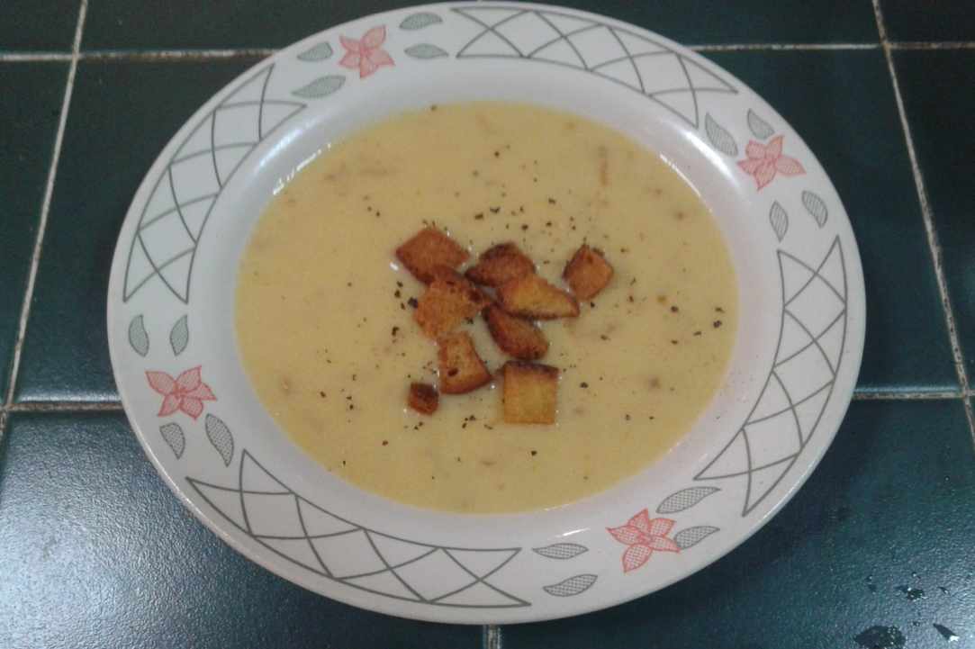 Louvana Yellow Split- Pea Soup