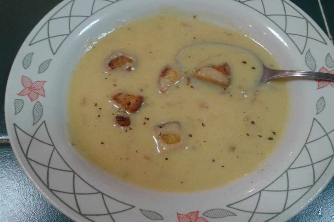Louvana Yellow Split- Pea Soup