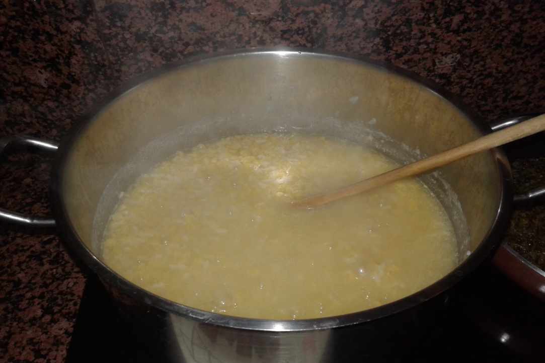 Louvana Yellow Split- Pea Soup