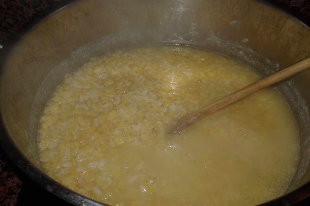 Louvana Yellow Split- Pea Soup