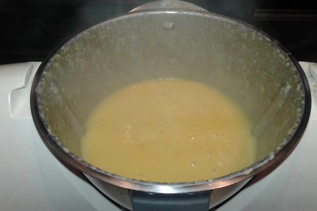 Louvana Yellow Split- Pea Soup