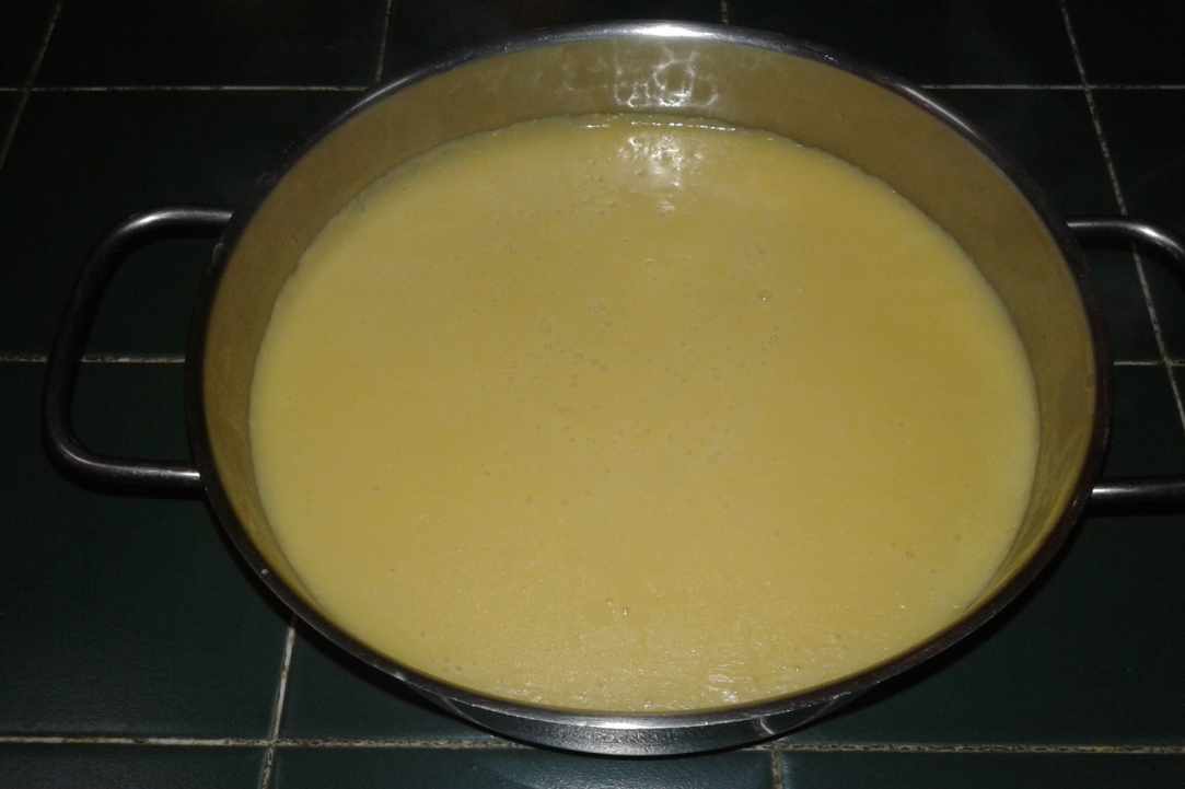 Louvana Yellow Split- Pea Soup