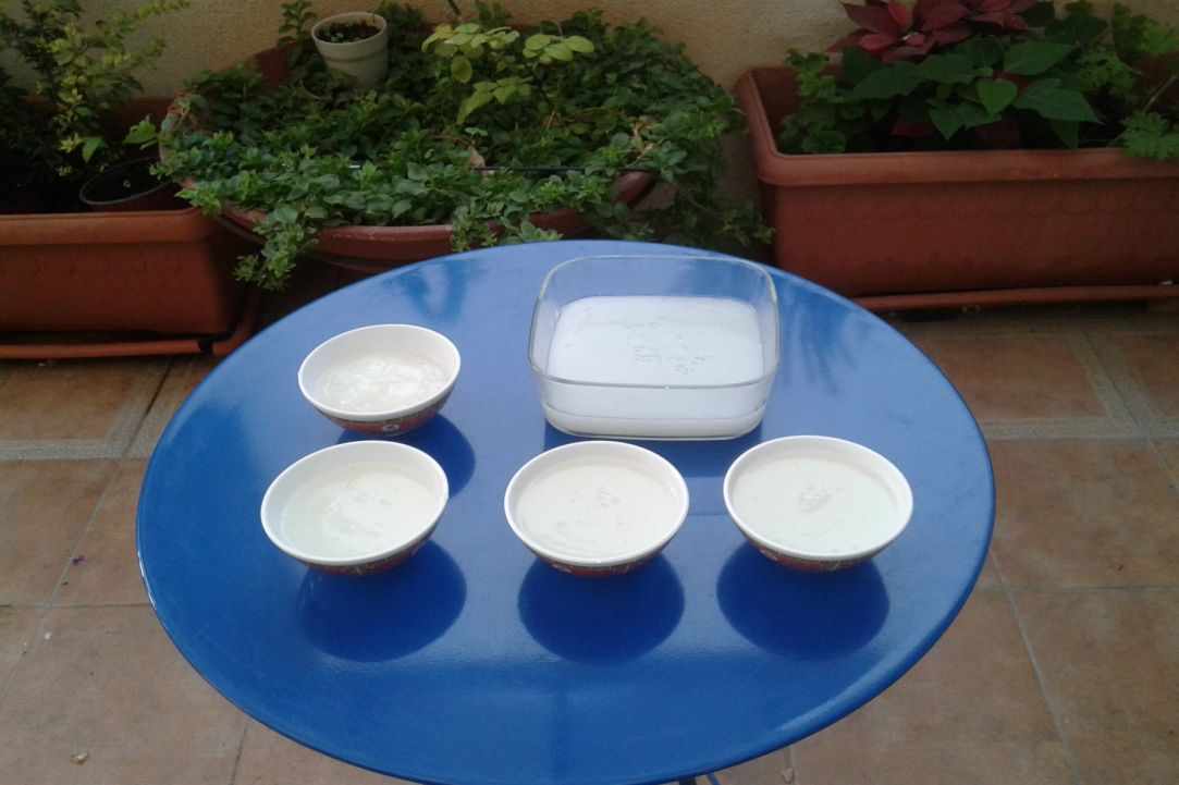 Mahalepi recipe