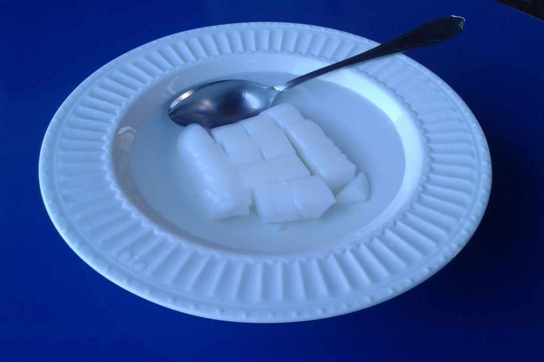 Mahalepi recipe