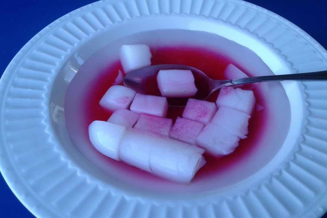 Mahalepi recipe