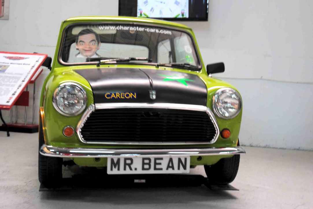 Cyprus Historic and Classic Motor Museum