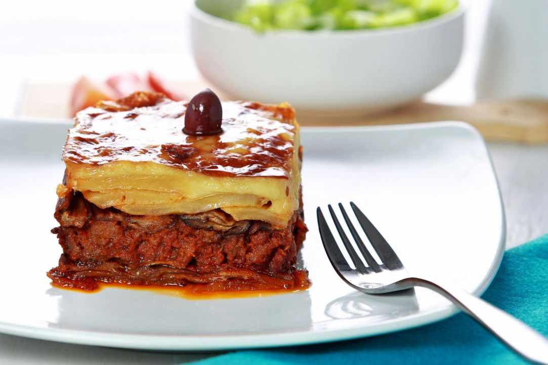 Cyprus Cuisine - Food in Cyprus